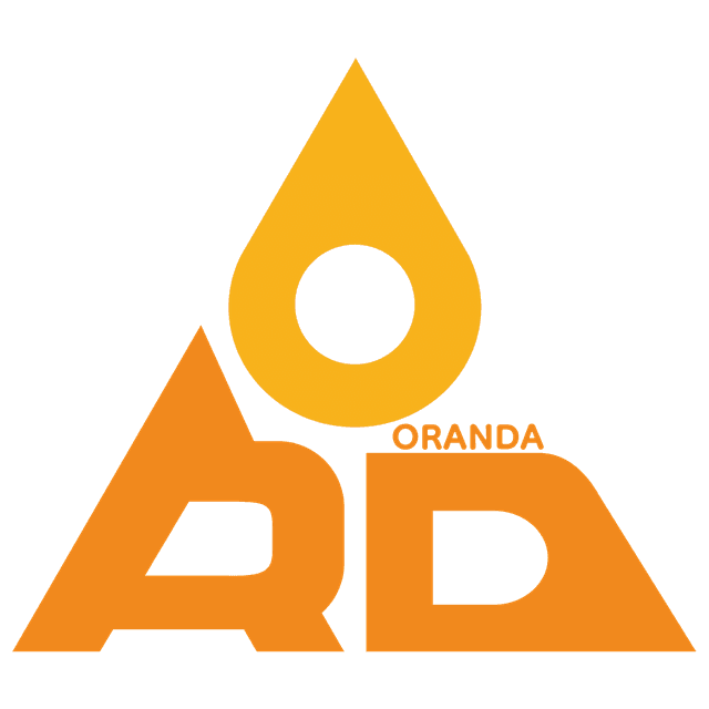오란다 ORANDA 로고